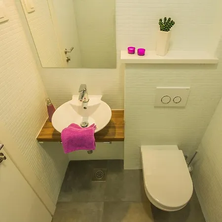 Apartment Manus - Boutique *