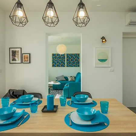 Apartment Manus - Boutique *